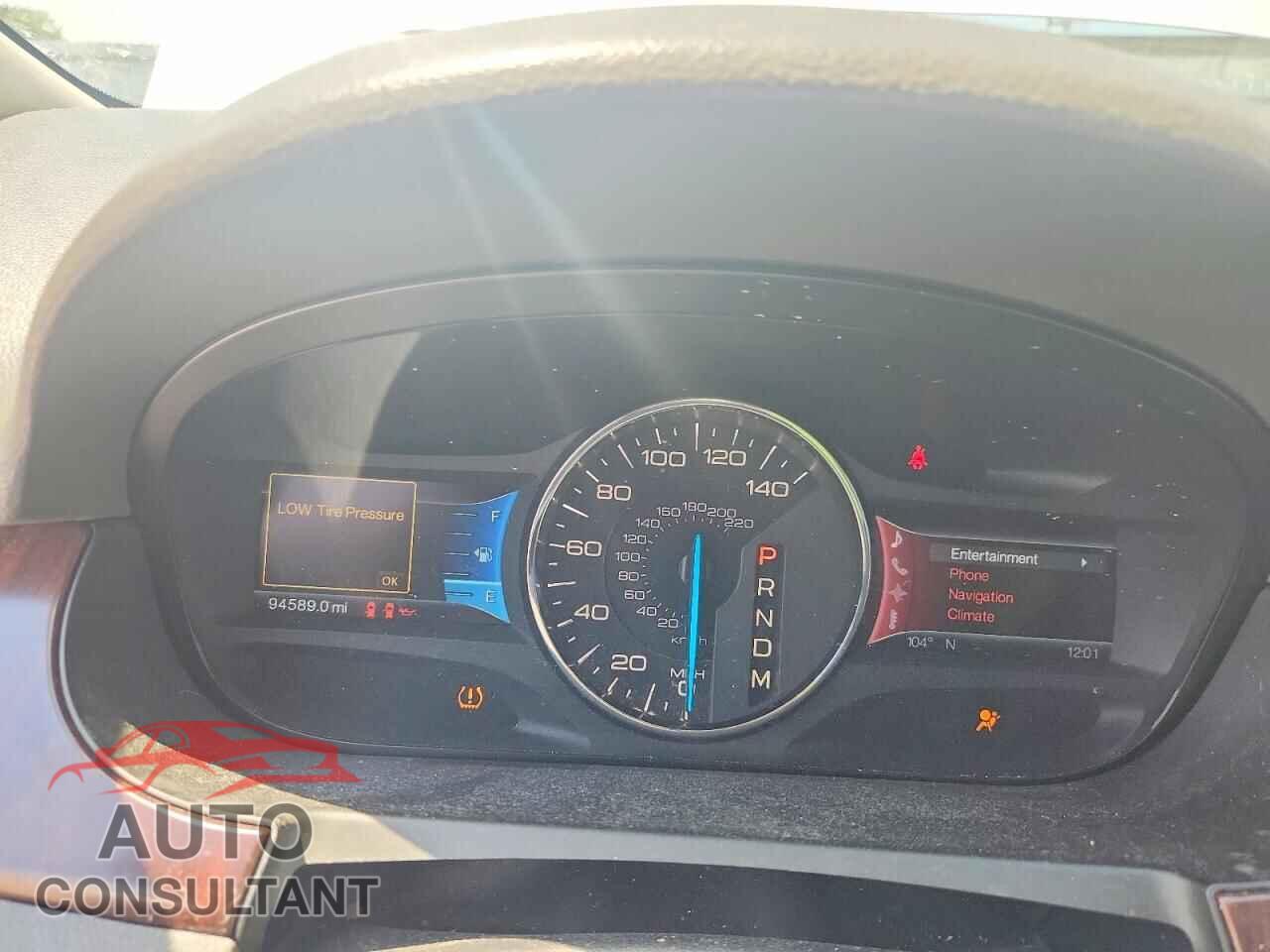 FORD EDGE 2011 - 2FMDK3KC4BBB54048