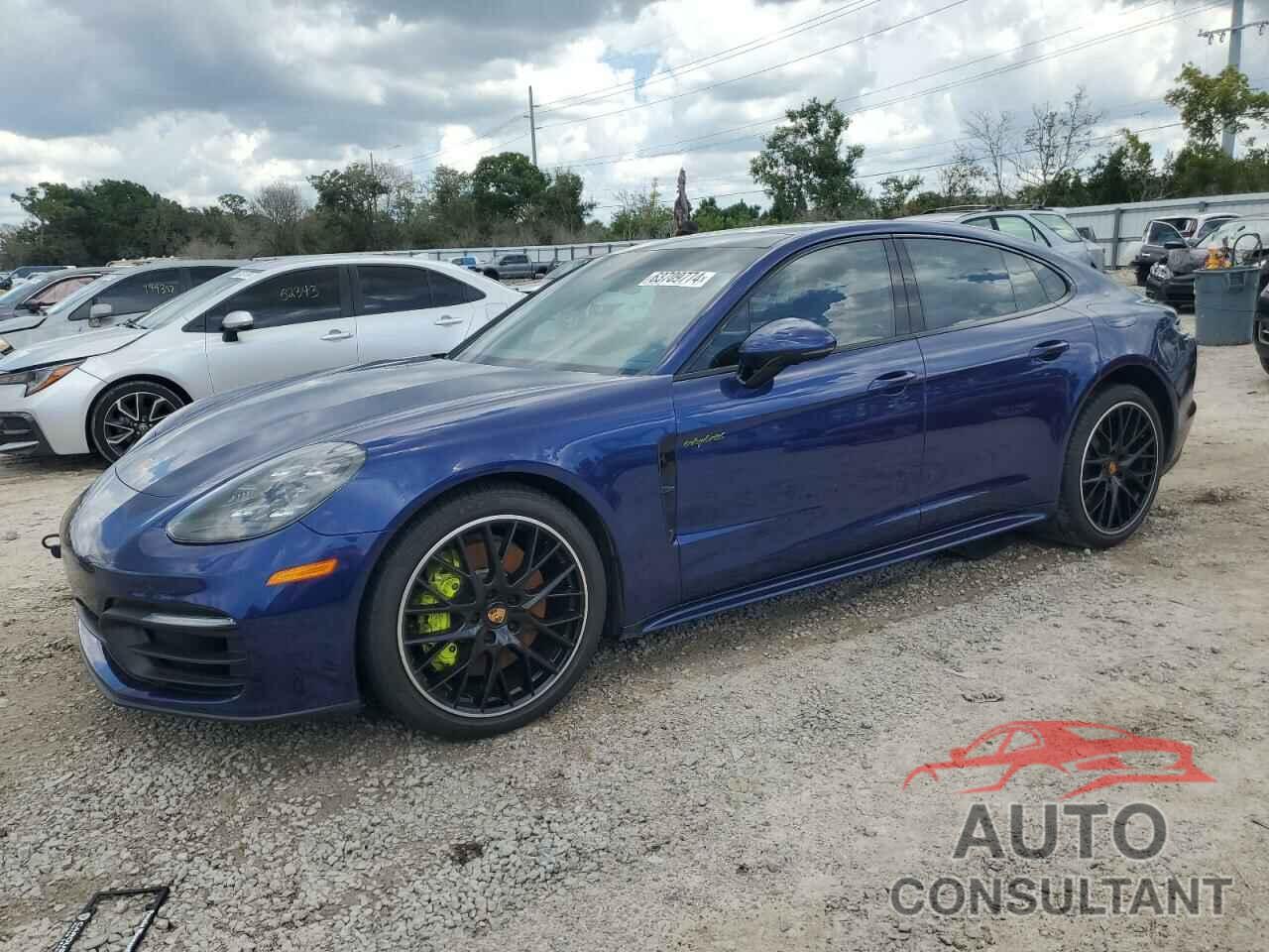 PORSCHE PANAMERA 2022 - WP0AE2A72NL125259