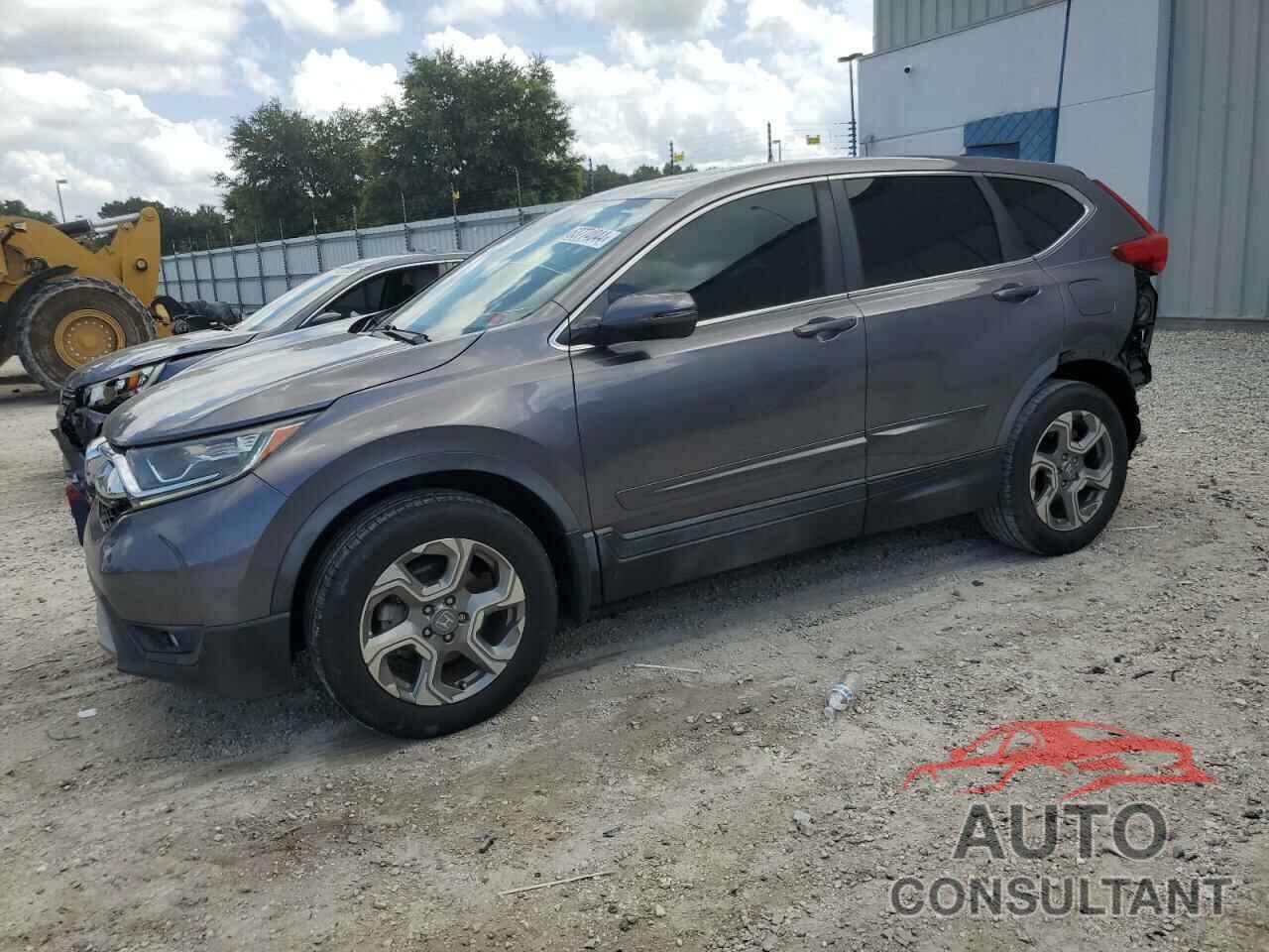 HONDA CRV 2019 - JHLRW2H53KX010083