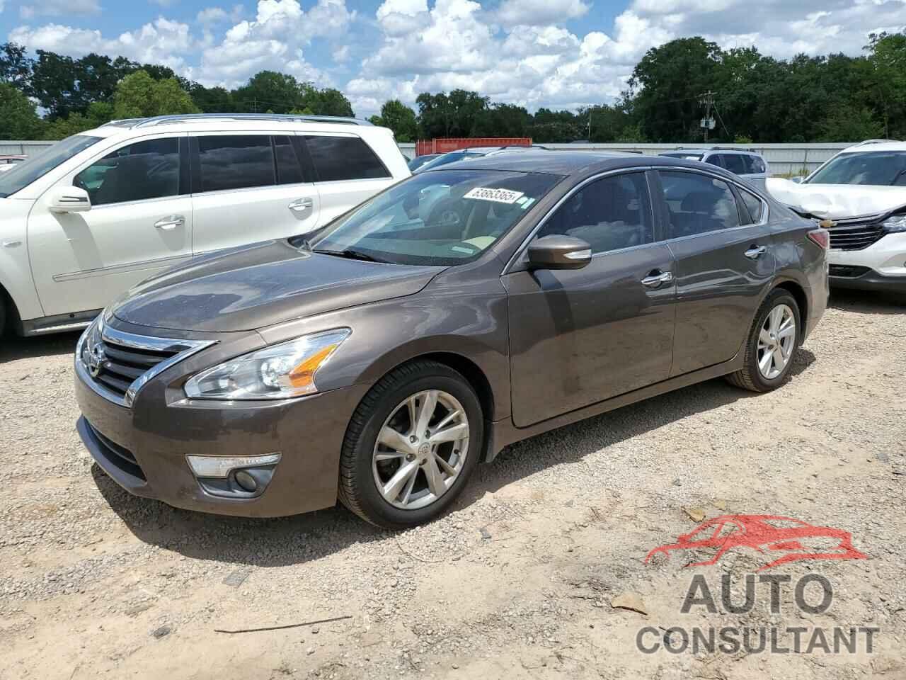 NISSAN ALTIMA 2014 - 1N4AL3AP8EN228160