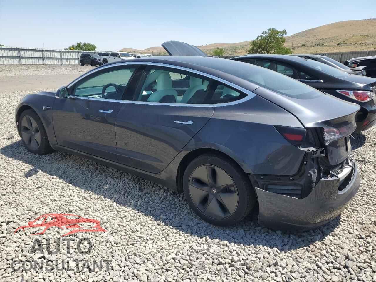 TESLA MODEL 3 2019 - 5YJ3E1EB7KF421488