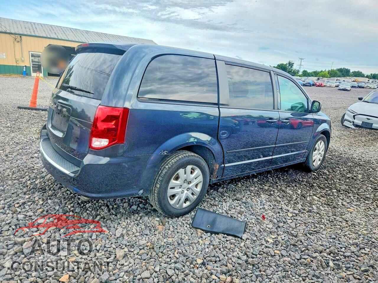 DODGE CARAVAN 2014 - 2C4RDGBGXER473982