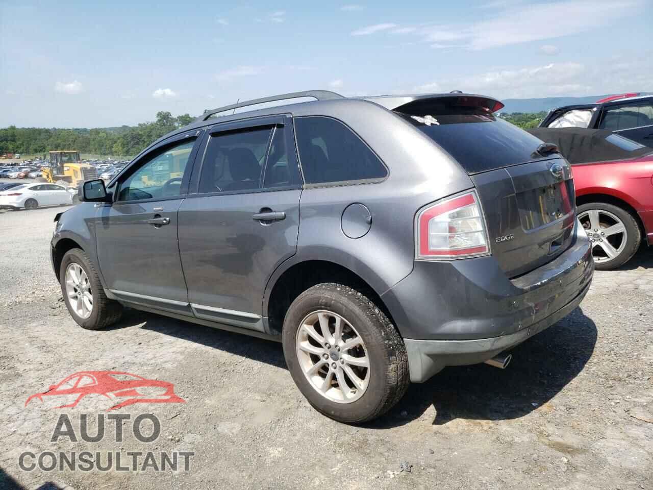 FORD EDGE 2009 - 2FMDK48C39BA43904