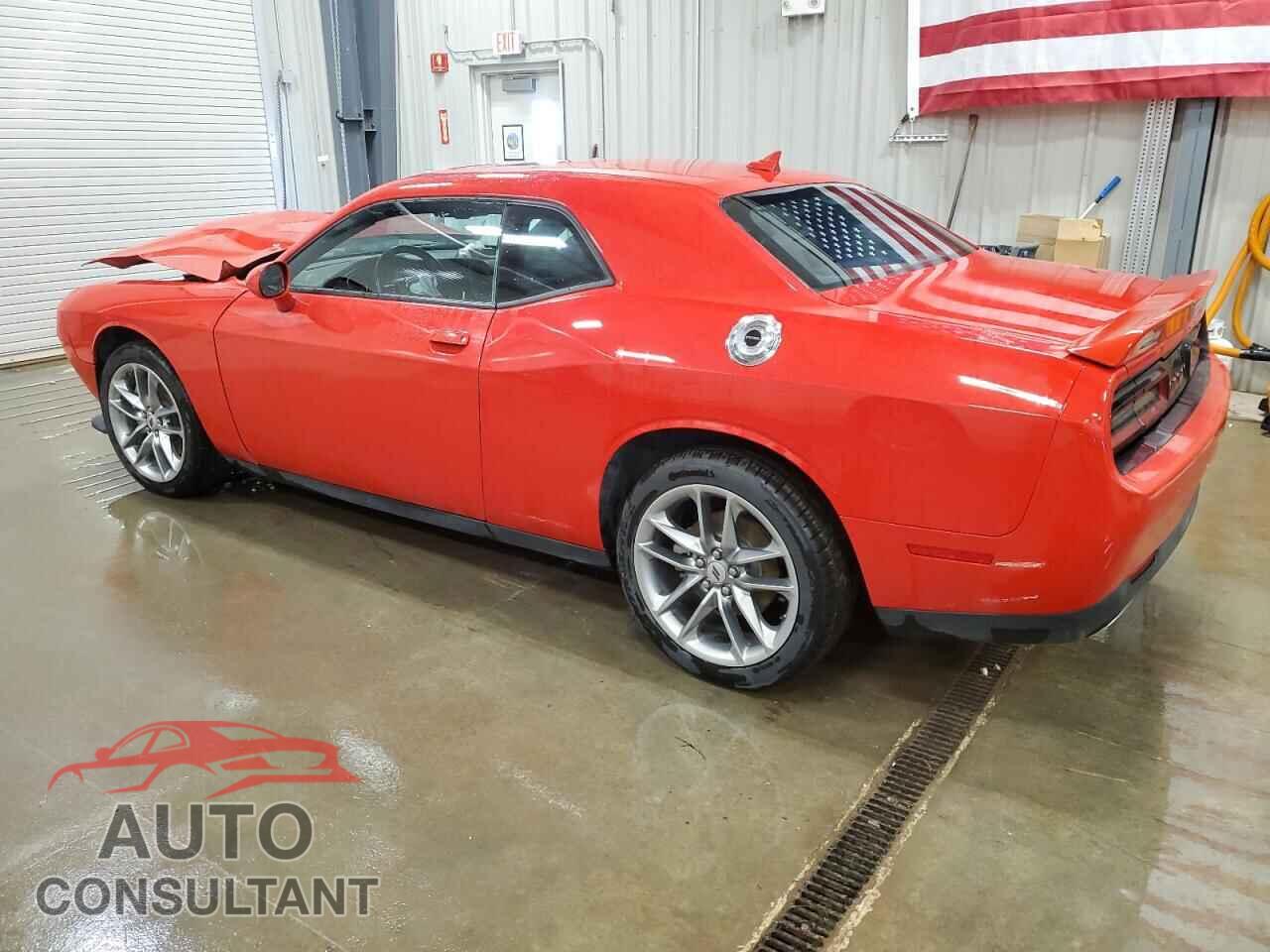 DODGE CHALLENGER 2021 - 2C3CDZKG1MH641132