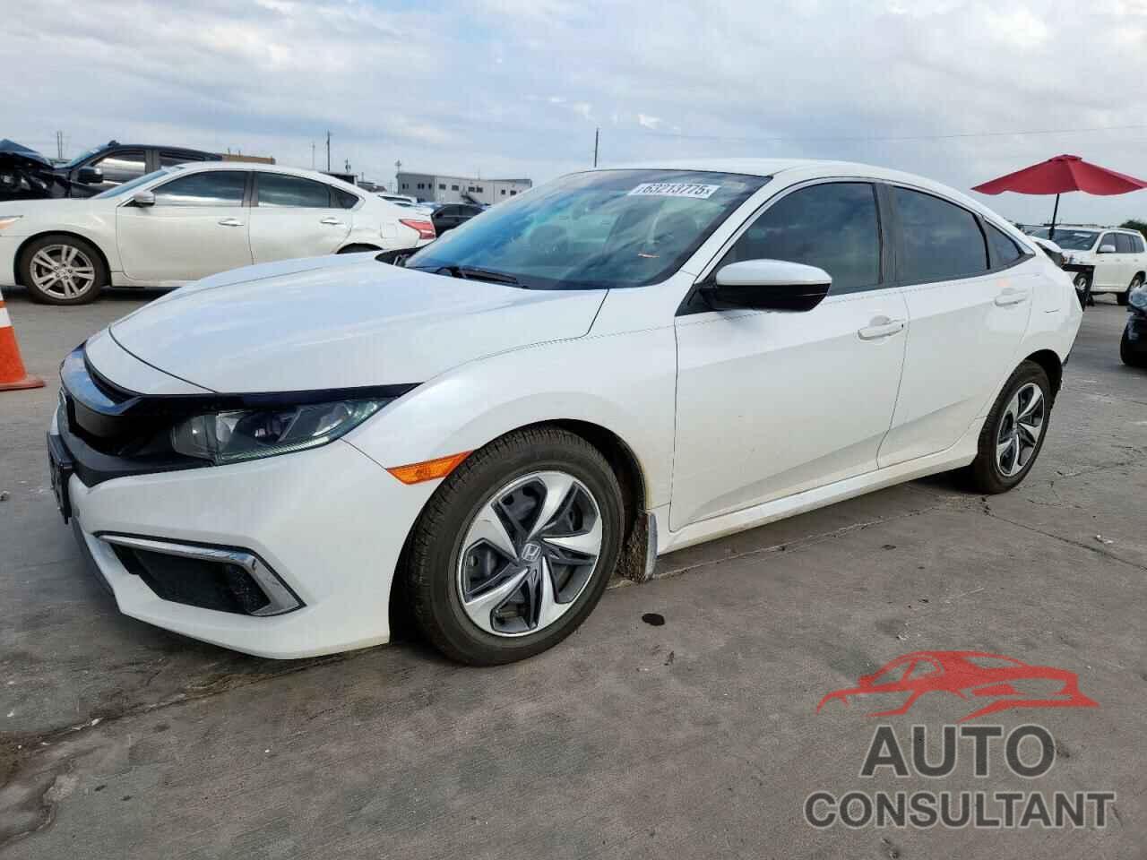 HONDA CIVIC 2019 - 19XFC2F68KE008155