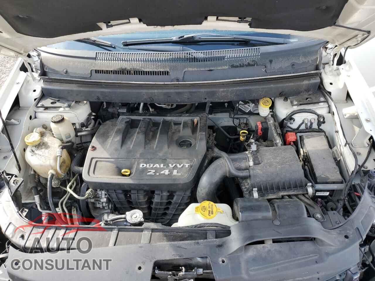 DODGE JOURNEY 2014 - 3C4PDCBB3ET124891