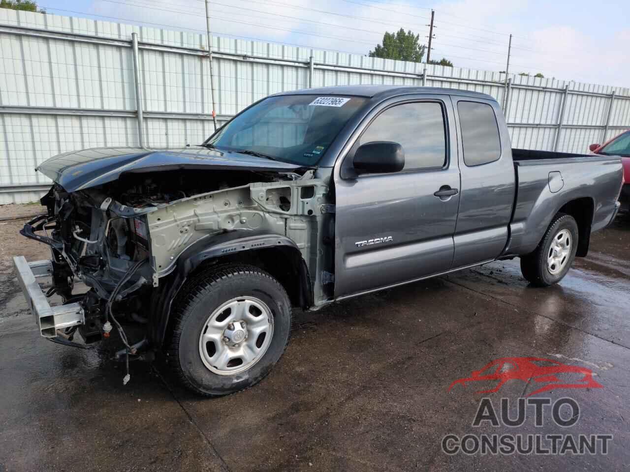 TOYOTA TACOMA 2009 - 5TETX22N79Z607653