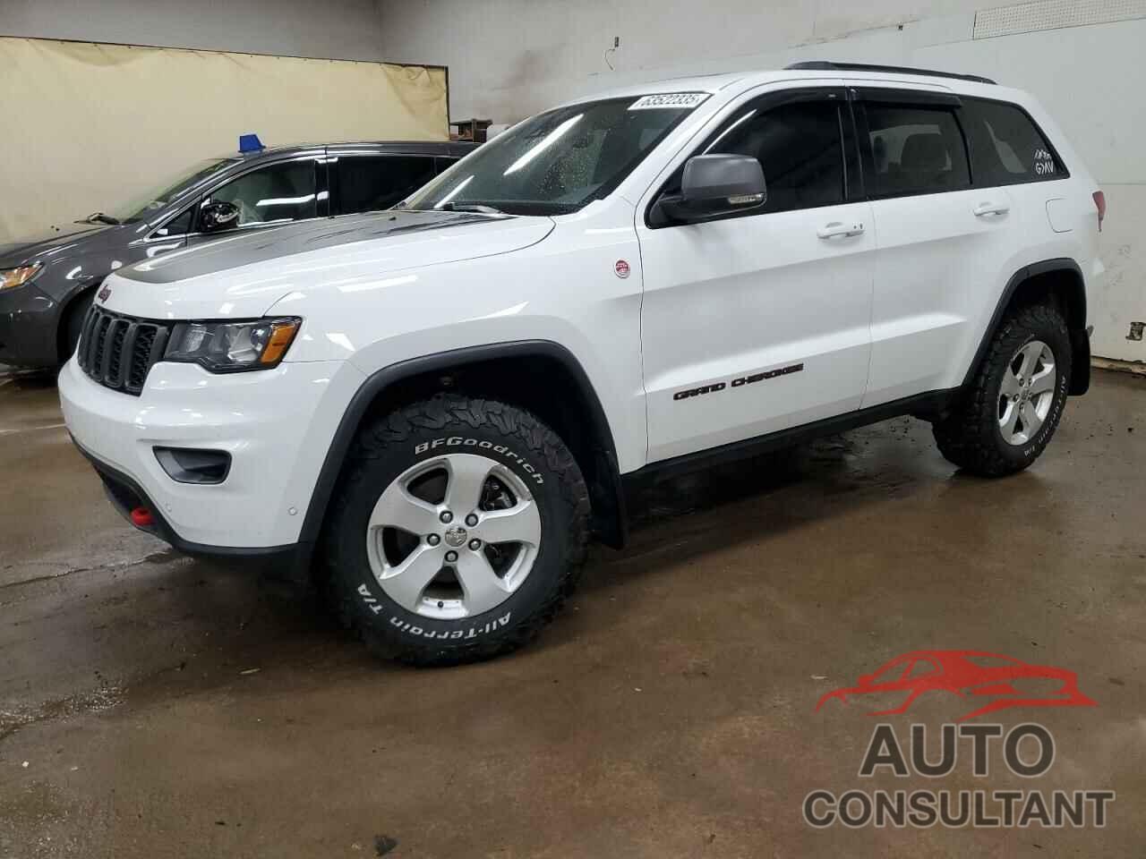 JEEP GRAND CHER 2019 - 1C4RJFLG4KC581794