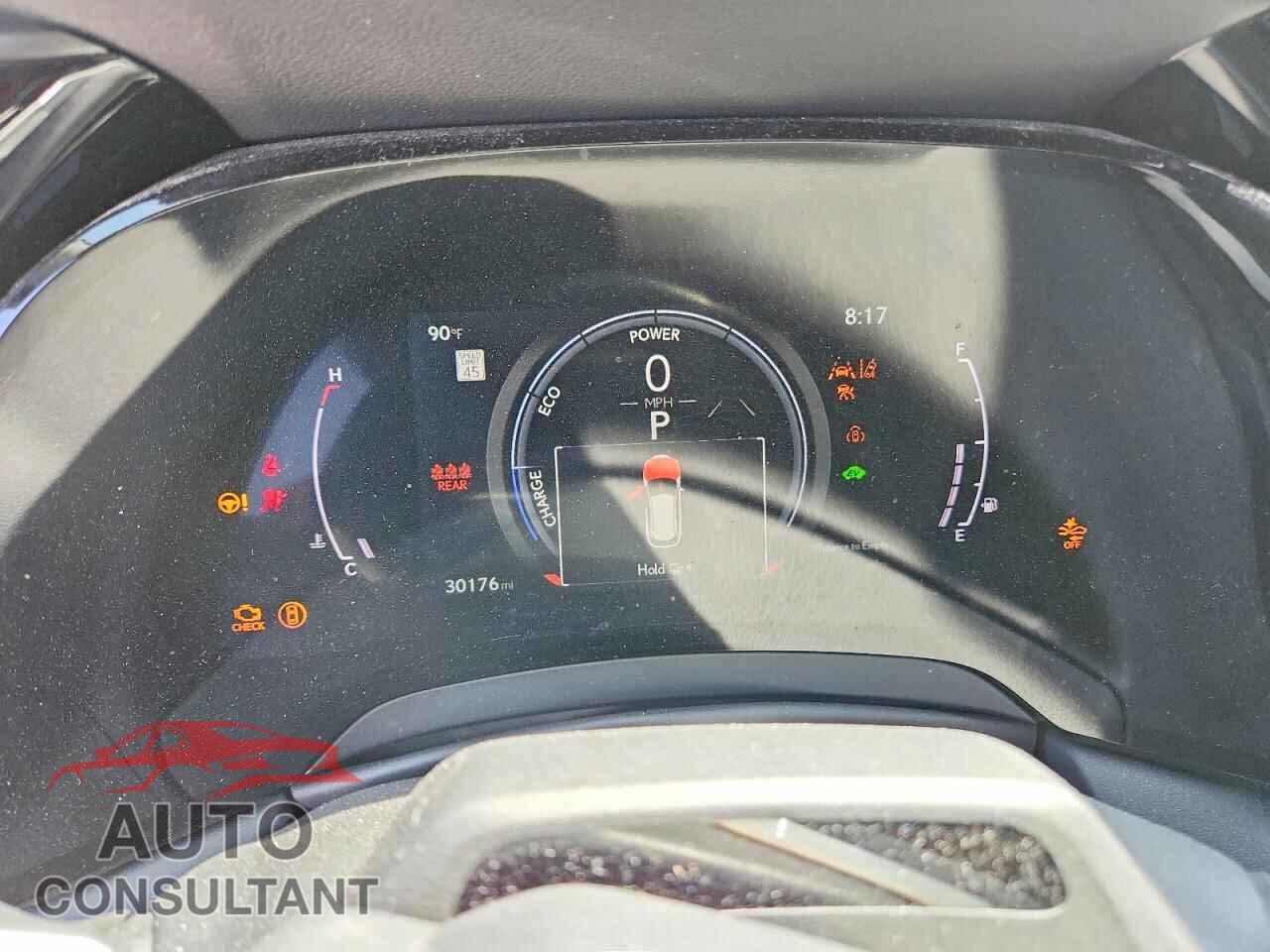 LEXUS RX350H 2024 - 2T2BBMCA7RC044669