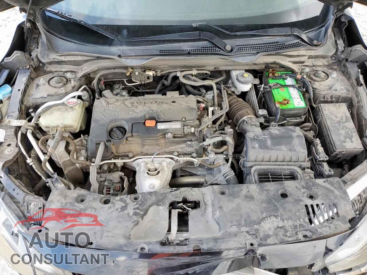 HONDA CIVIC 2017 - 19XFC2F76HE039633