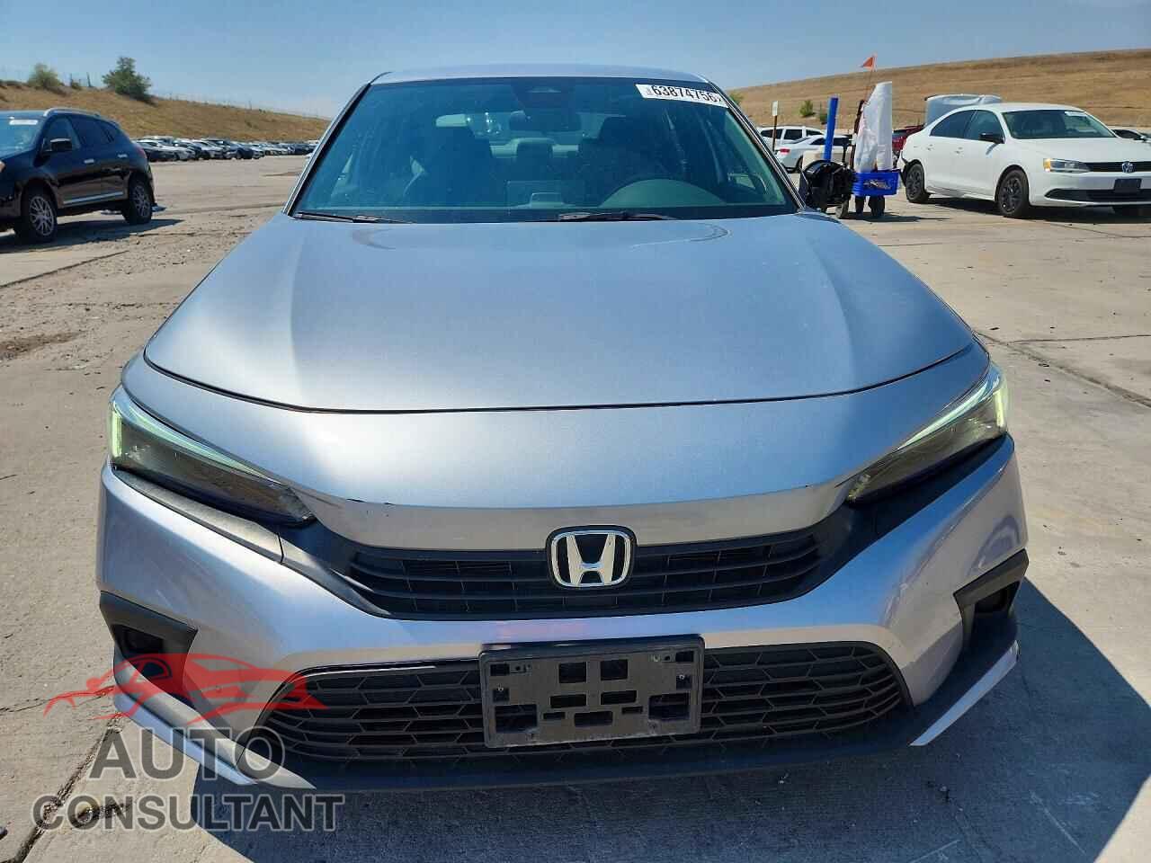HONDA CIVIC 2023 - 2HGFE2F52PH531671