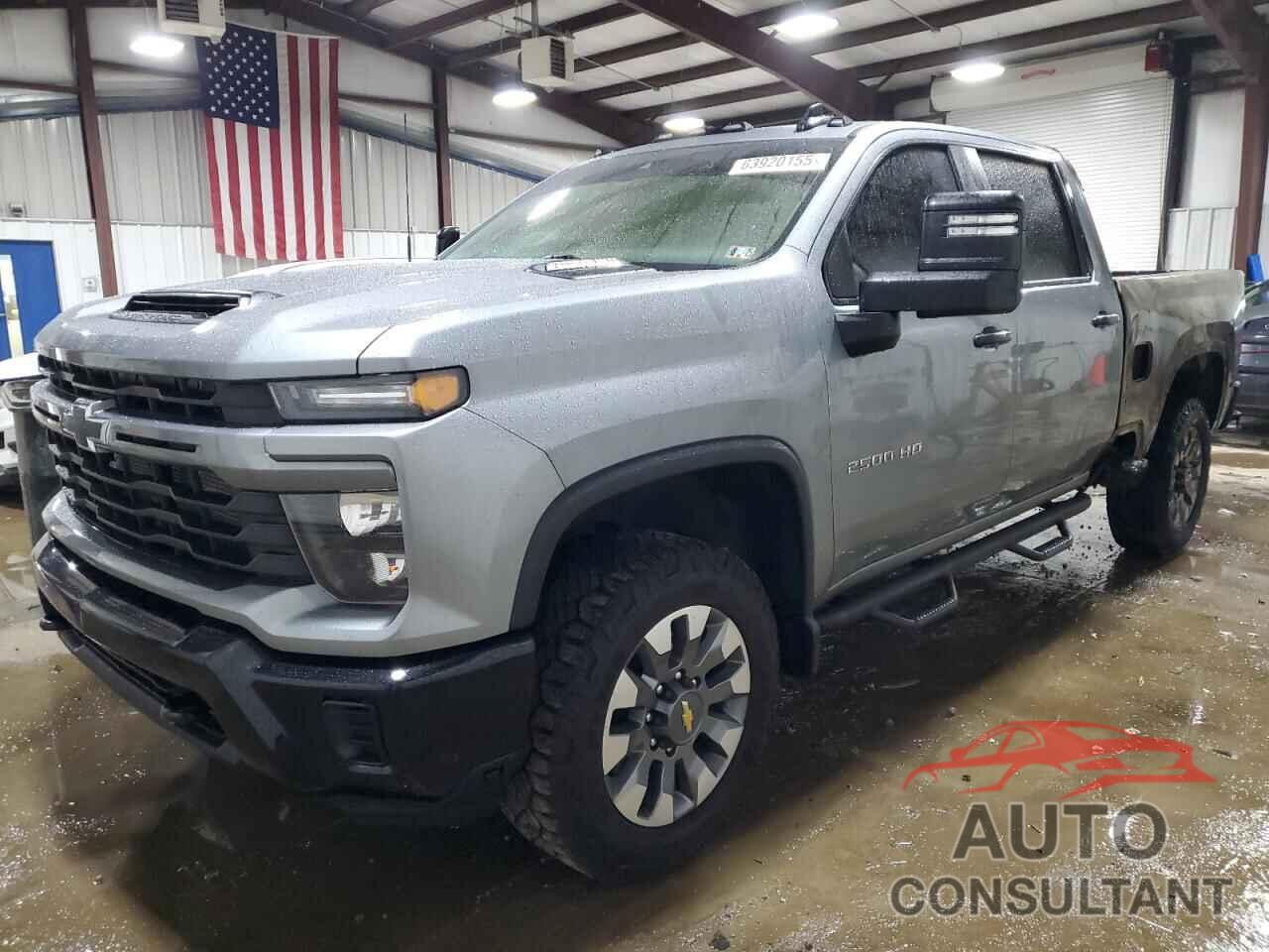 CHEVROLET ALL Models 2024 - 1GC4YMEY7RF205874