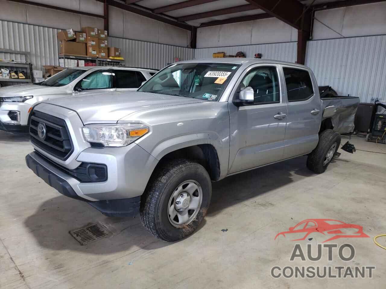 TOYOTA TACOMA 2022 - 3TYCZ5AN5NT076638