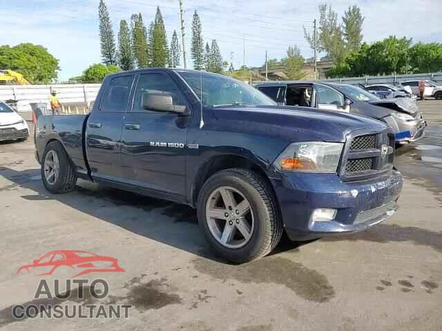 DODGE ALL OTHER 2012 - 1C6RD6FT0CS258907