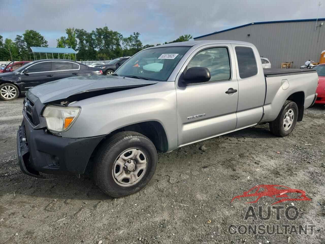 TOYOTA TACOMA 2015 - 5TFTX4CN8FX053746