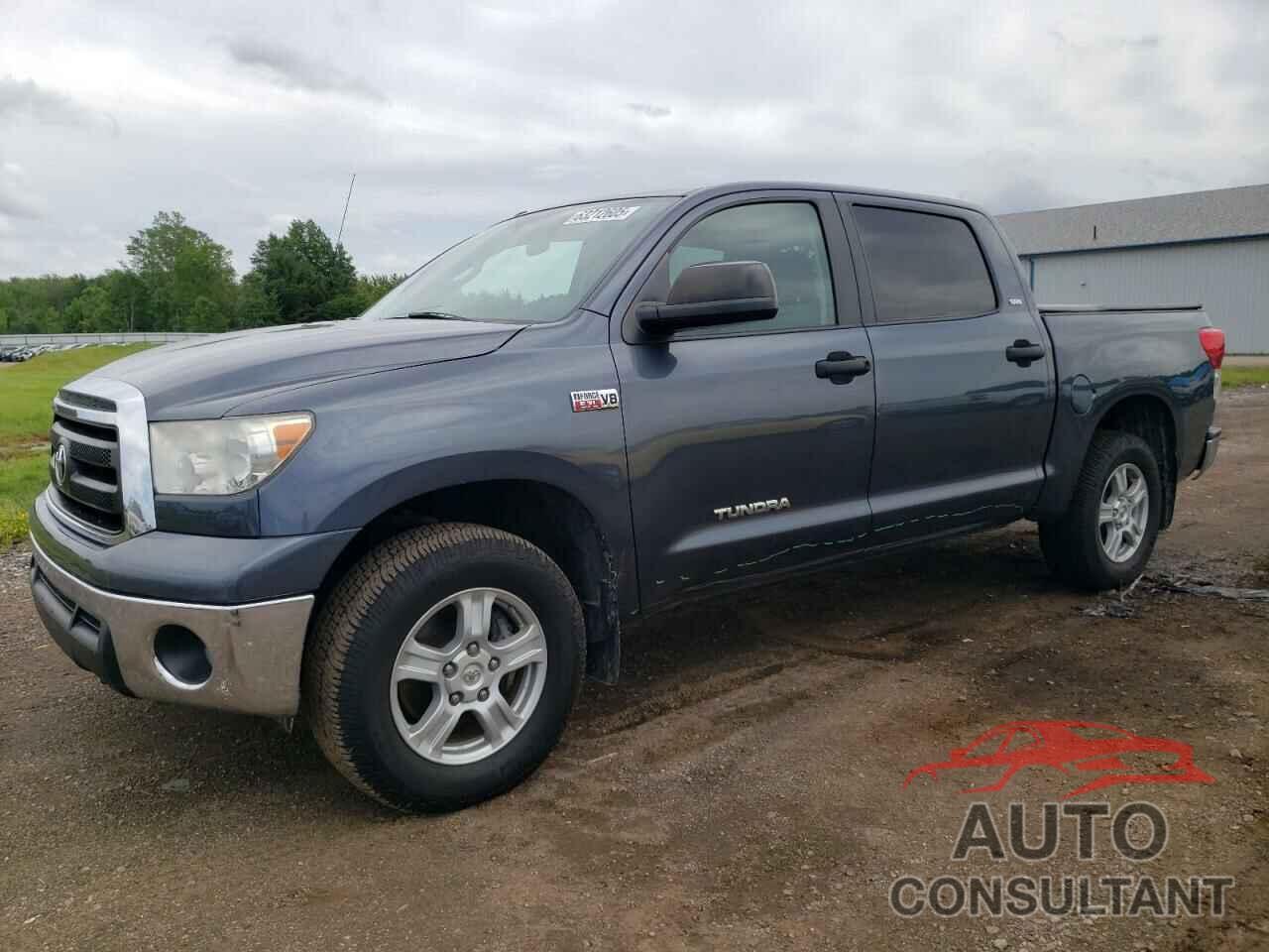 TOYOTA TUNDRA 2010 - 5TFDW5F1XAX147836