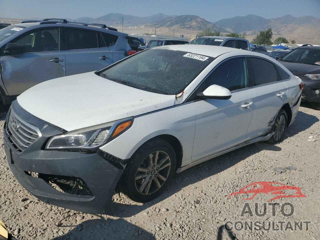 HYUNDAI SONATA 2016 - 5NPE24AF5GH262443
