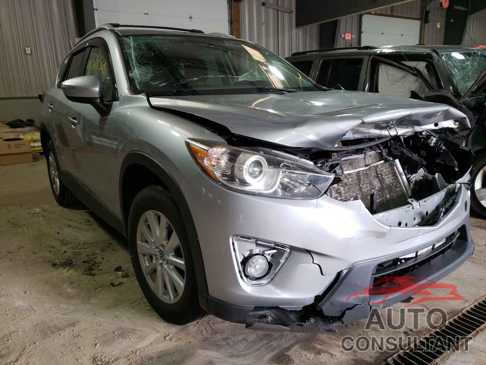 MAZDA CX-5 2016 - JM3KE4CY8G0712504