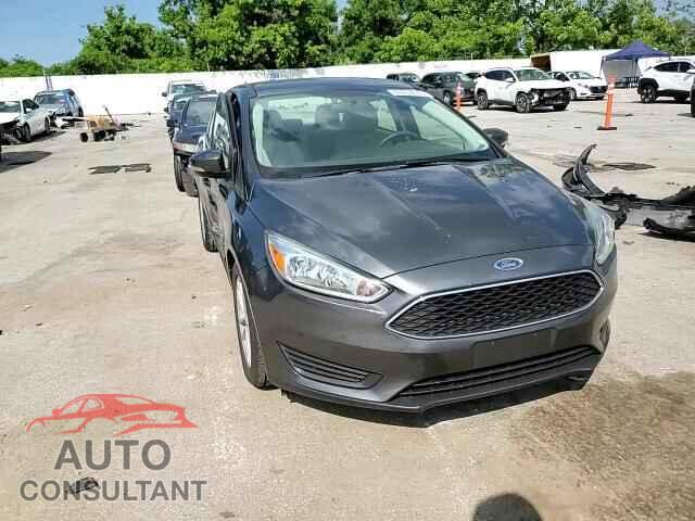 FORD FOCUS 2017 - 1FADP3F22HL303577