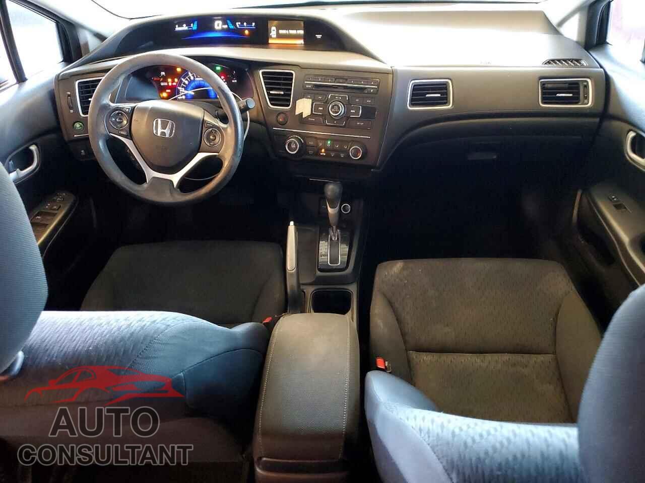 HONDA CIVIC 2014 - 19XFB2F53EE219181