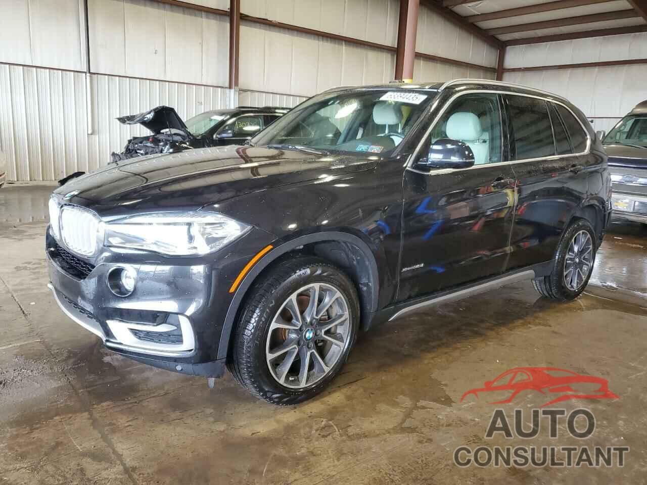 BMW X5 2017 - 5UXKR0C34H0X78798