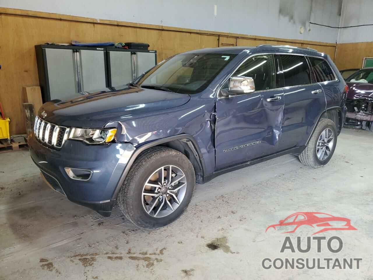 JEEP GRAND CHER 2021 - 1C4RJFBG4MC505321