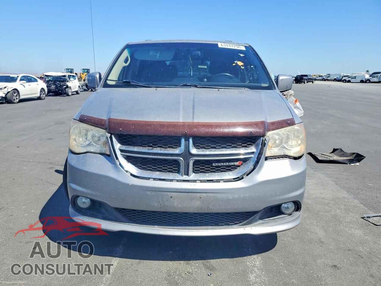 DODGE CARAVAN 2014 - 2C4RDGCG9ER128750