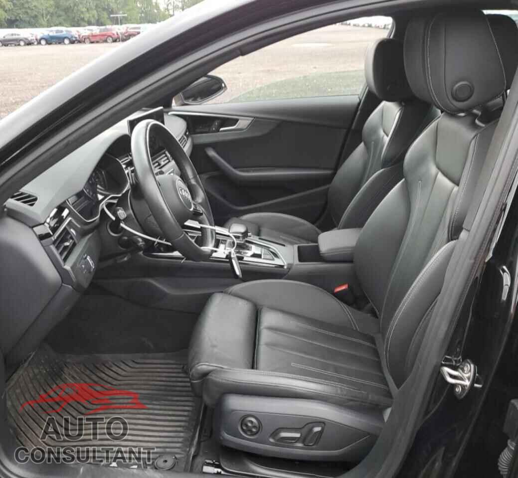 AUDI A4 2021 - WAUDAAF46MA022337