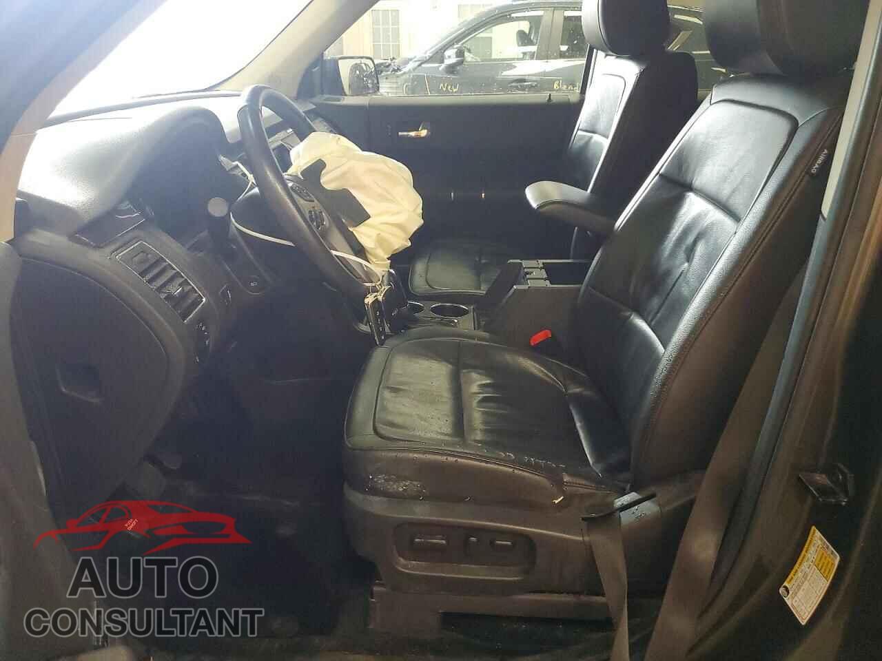 FORD FLEX 2018 - 2FMHK6C87JBA15883