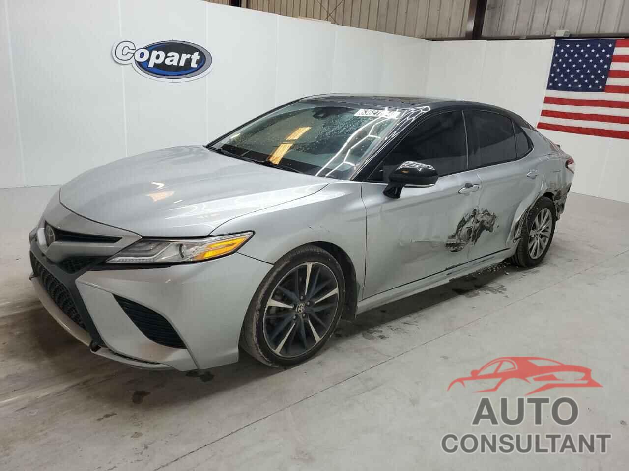TOYOTA CAMRY 2020 - 4T1K61BK8LU009730