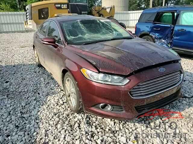 FORD FUSION 2015 - 3FA6P0HDXFR192734