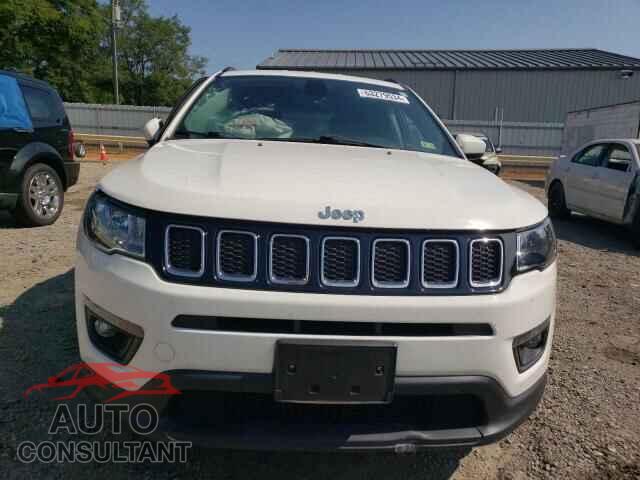 JEEP COMPASS 2017 - 3C4NJDBBXHT680688