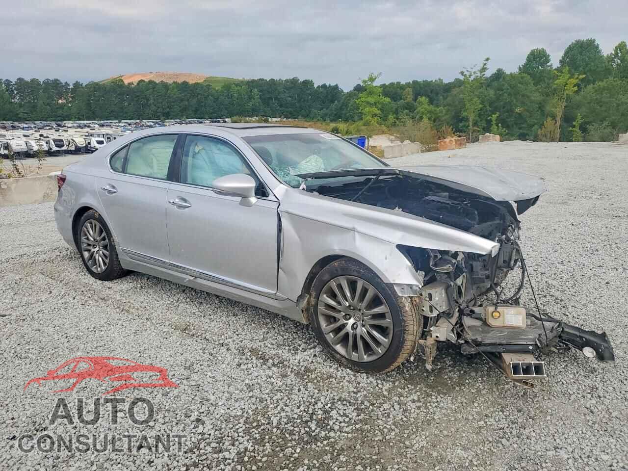 LEXUS LS460 2014 - JTHBL5EF1E5126211