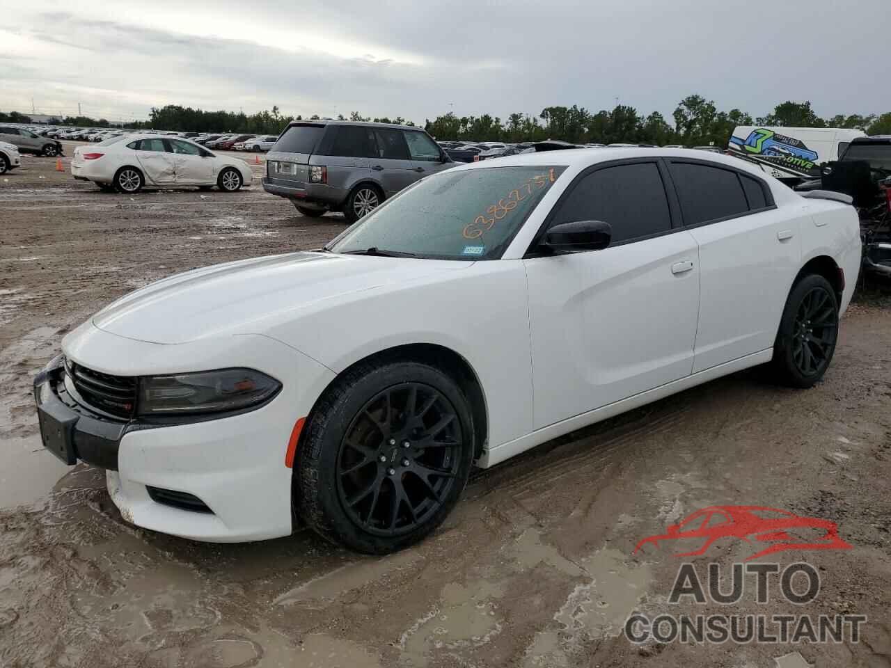 DODGE CHARGER 2019 - 2C3CDXBG6KH721964