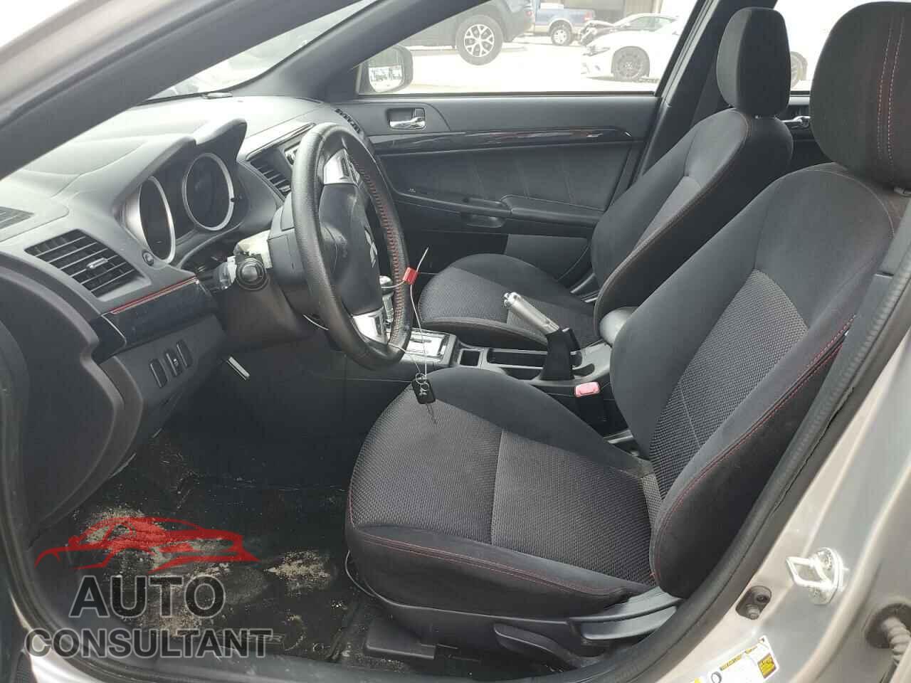 MITSUBISHI LANCER 2017 - JA32U2FU6HU013907