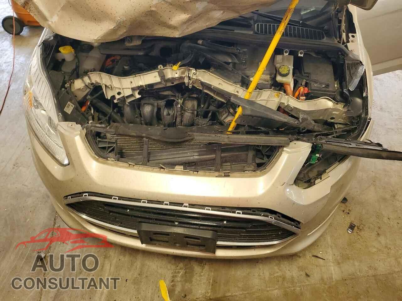 FORD CMAX 2017 - 1FADP5EU5HL116817