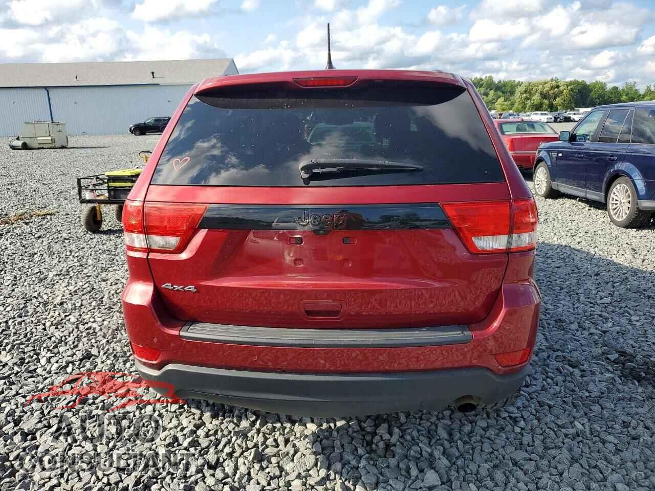 JEEP CHEROKEE 2012 - 1C4RJFAG3CC329149