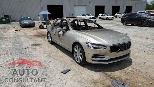 VOLVO S90 2017 - YV1A22ML5H1003376