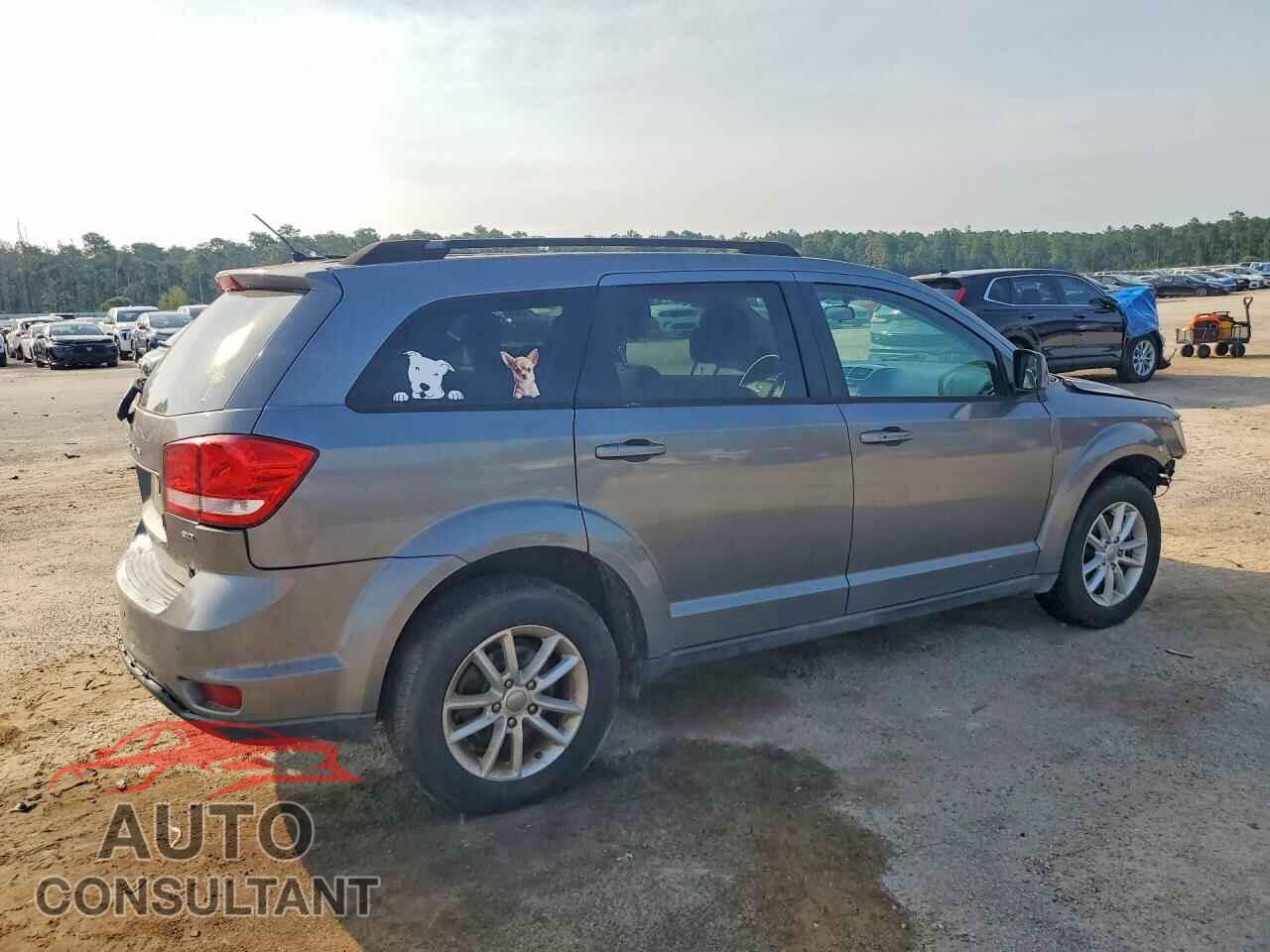 DODGE JOURNEY 2013 - 3C4PDCBG8DT503265