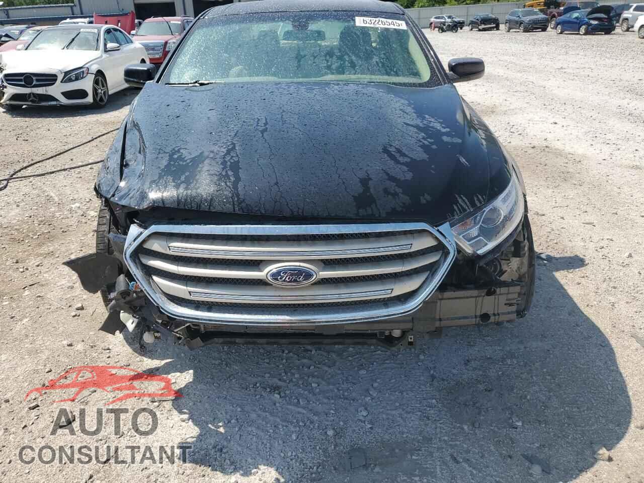 FORD TAURUS 2013 - 1FAHP2D83DG210430