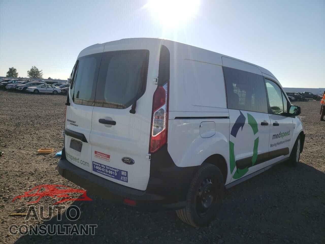 FORD TRANSIT 2019 - NM0LS7E21K1430656