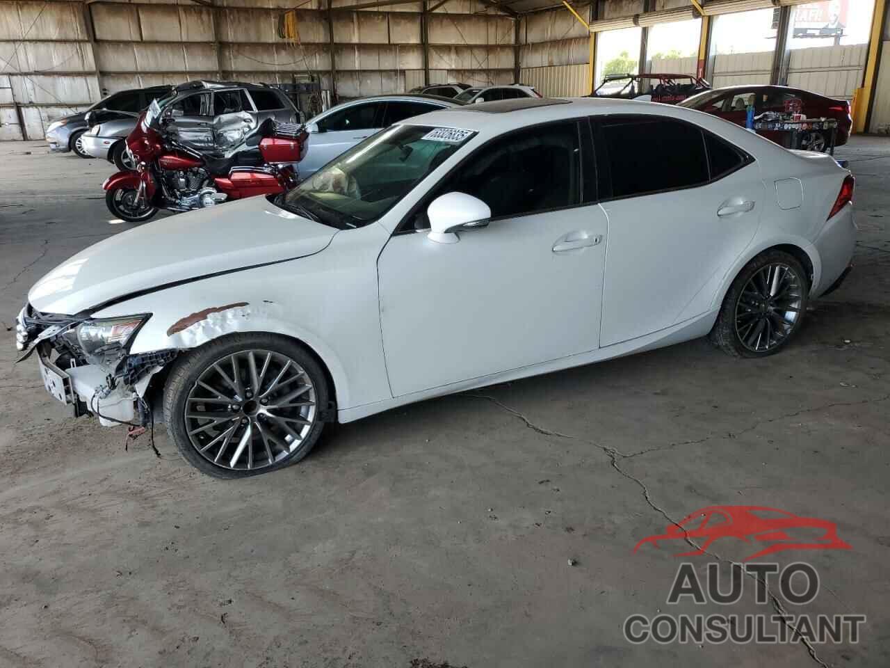 LEXUS IS 2015 - JTHBF1D23F5082423