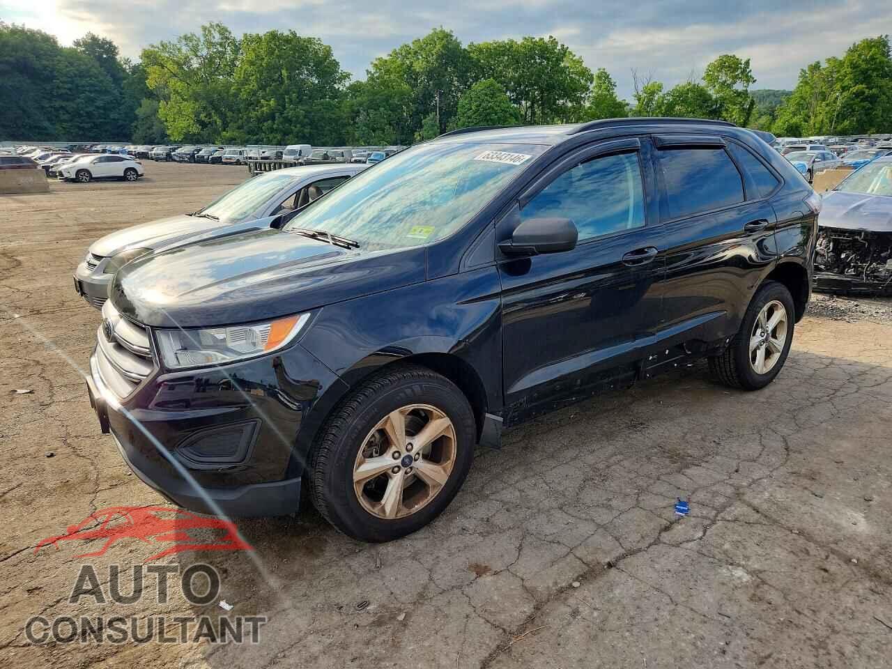 FORD EDGE 2017 - 2FMPK4G94HBB71005