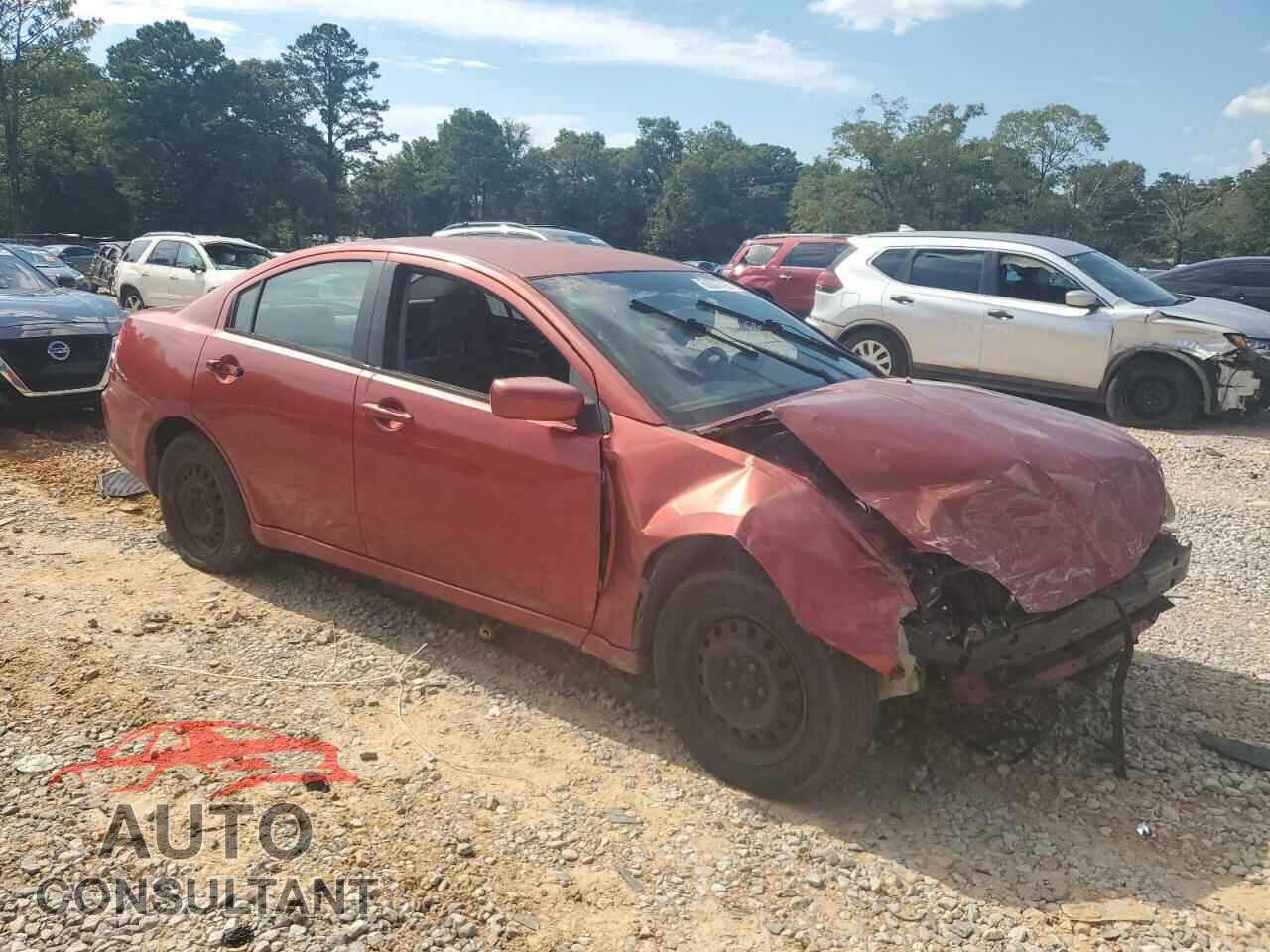 MITSUBISHI GALANT 2009 - 4A3AB36F49E043877