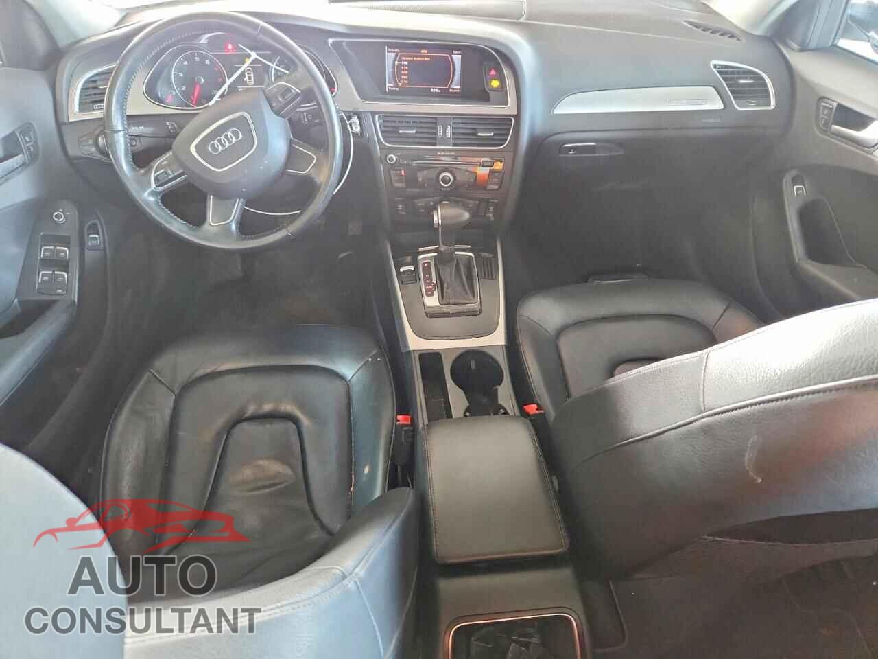 AUDI A4 2013 - WAUBFAFL9DA183443