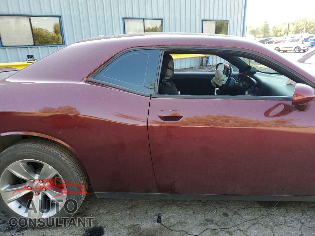 DODGE CHALLENGER 2019 - 2C3CDZAG4KH529228