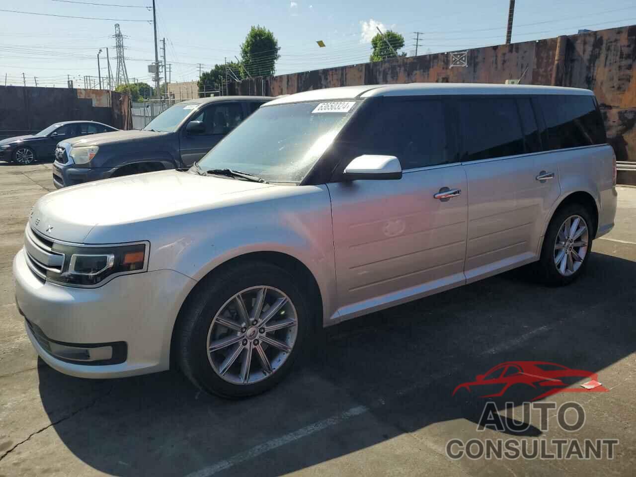 FORD FLEX 2016 - 2FMGK5D87GBA01155