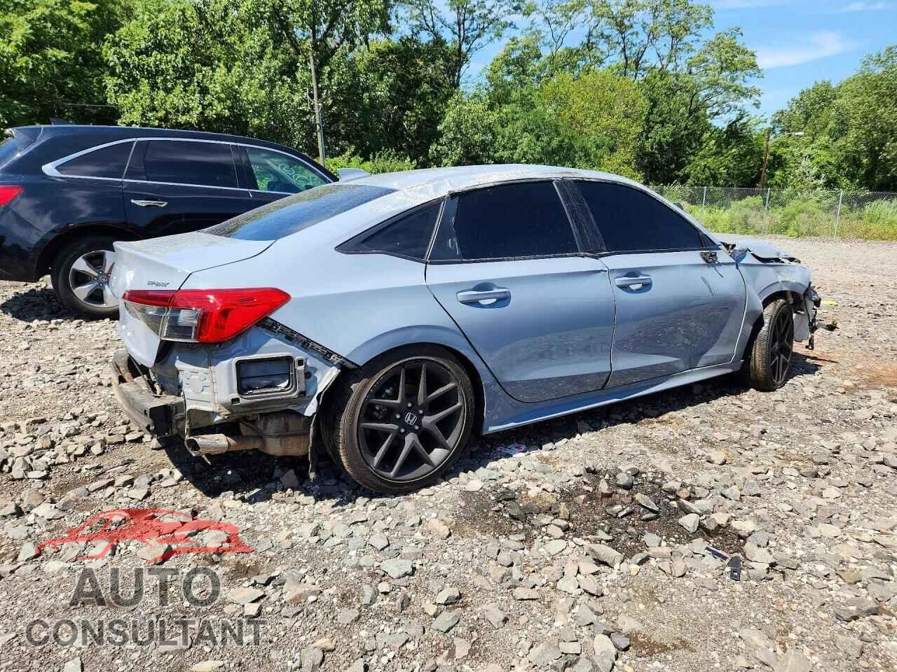 HONDA CIVIC 2023 - 2HGFE2F50PH549876