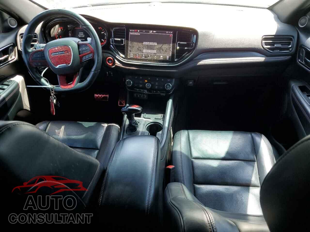 DODGE DURANGO 2021 - 1C4SDHCT6MC694330