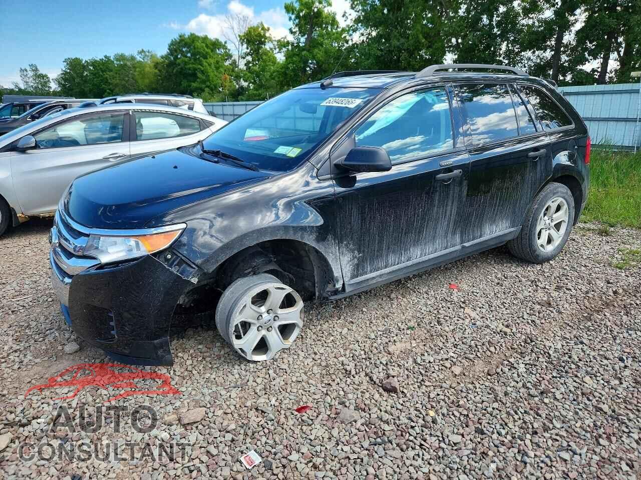 FORD EDGE 2014 - 2FMDK4GC8EBB27244